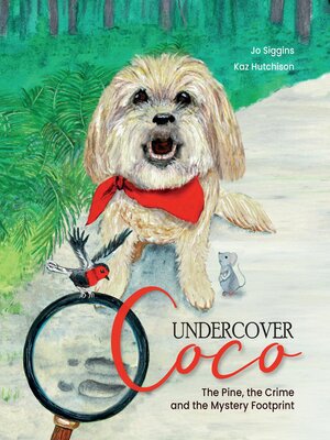 cover image of Undercover Coco